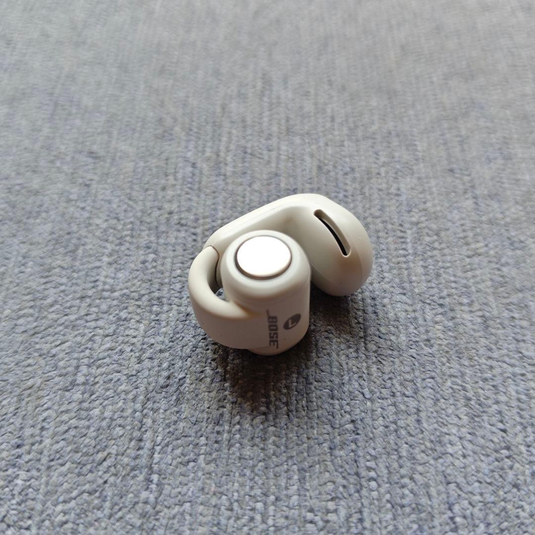 【最終値下げ】Bose Ultra Open Earbuds 左耳のみ　白