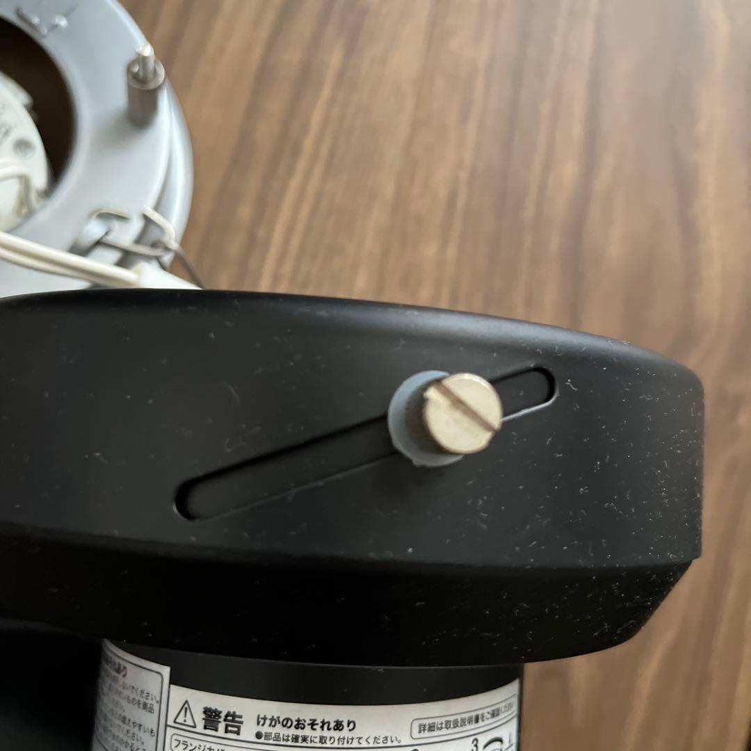 インダストリアルスタイル シーリングライト 3灯