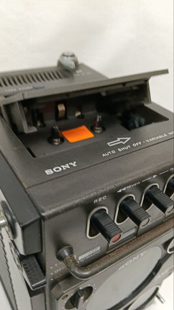 SONY JACKAL300　ソニー ジャッカル ラジカセ　ジャンク