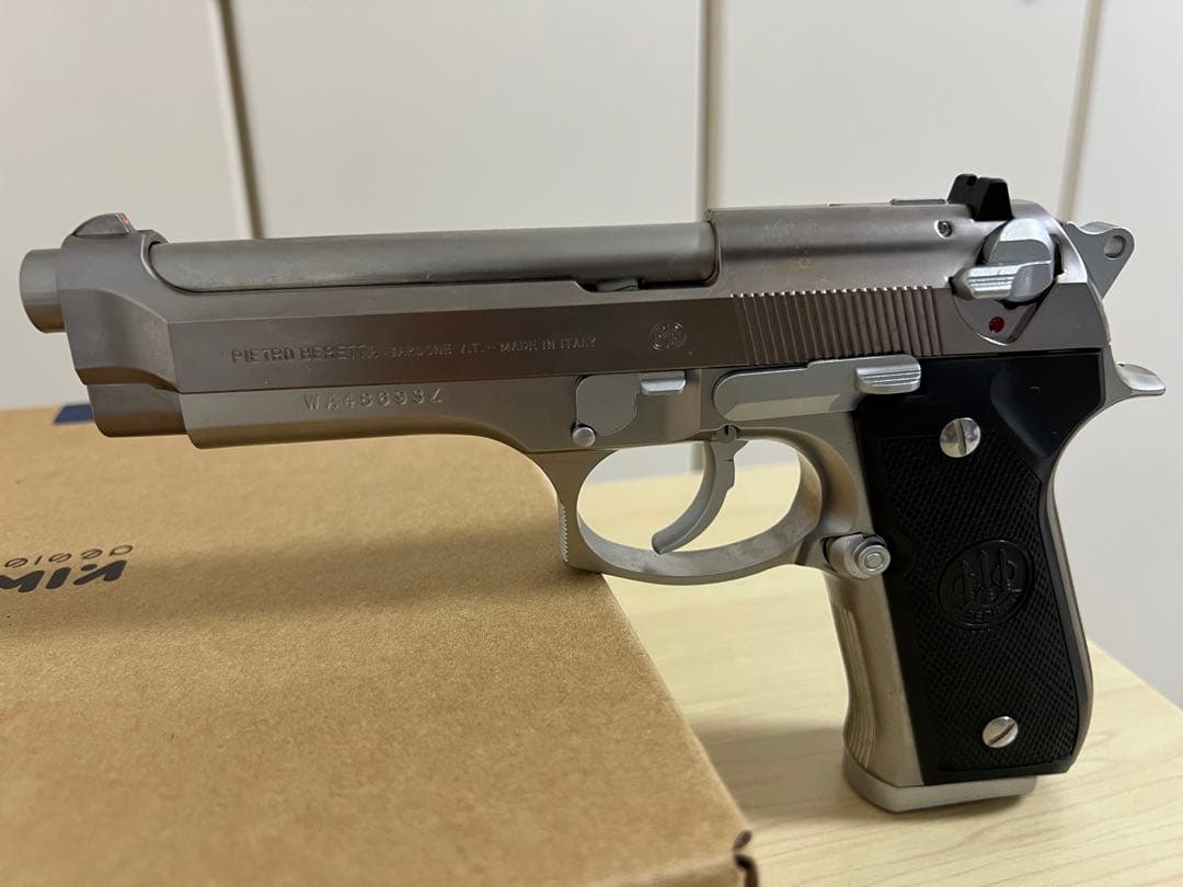 WA製　ベレッタM92FS ガスガン　　　✨2/14まで✨