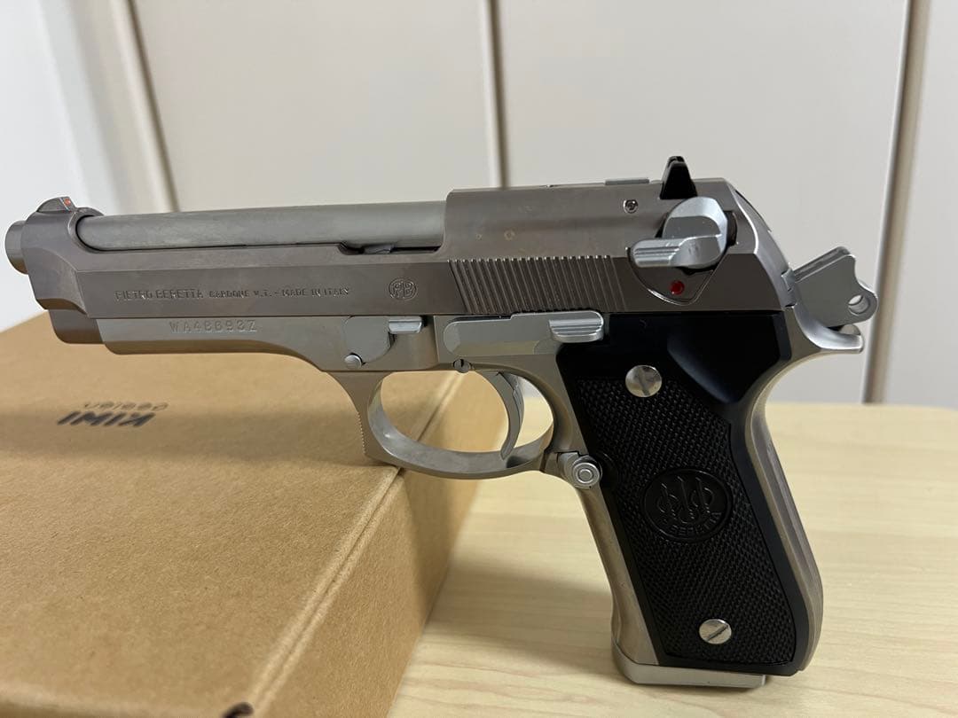 WA製　ベレッタM92FS ガスガン　　　✨2/14まで✨