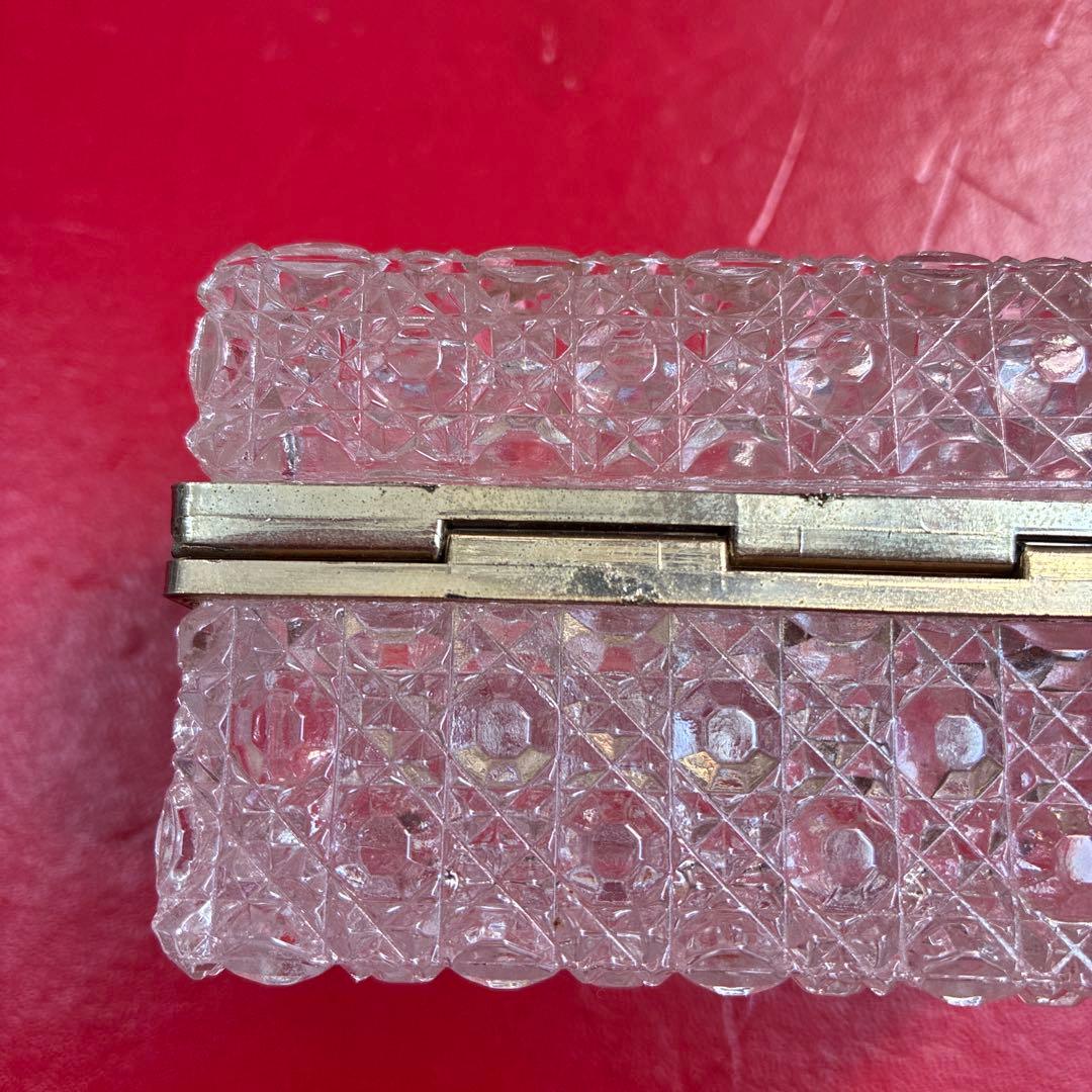 バカラ ディアマンピエーリ　ジュエリーボックス　宝石箱　容器　Baccarat