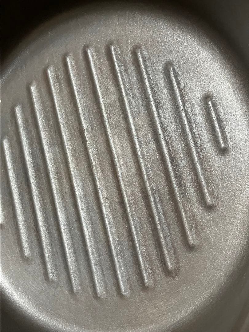 ストウブ  ココット　ラウンド　22cm 黒