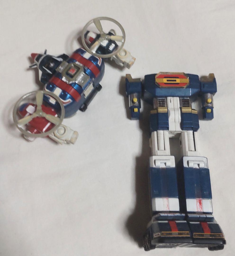 超合金ジャンクダイナロボ ダイラガー