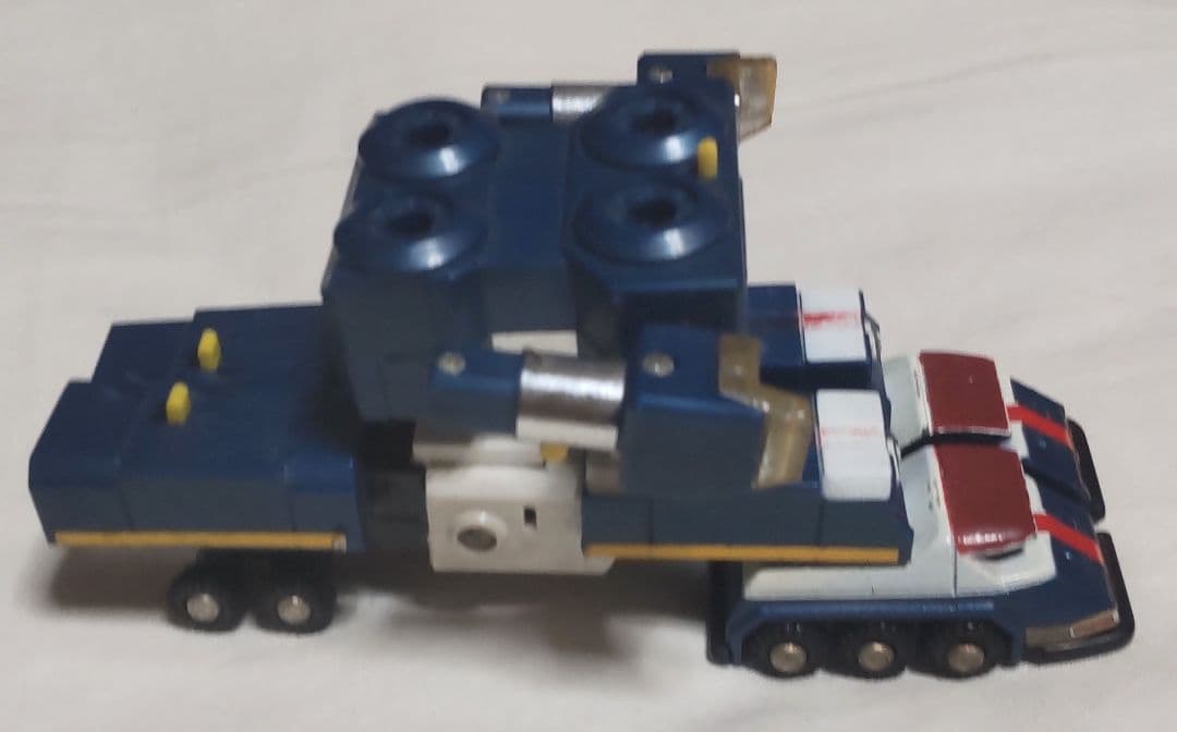 超合金ジャンクダイナロボ ダイラガー