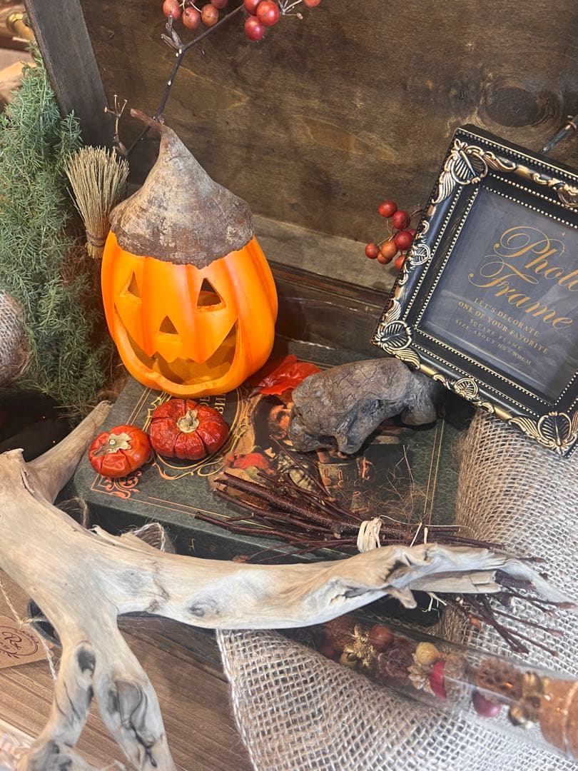 ハロウィン装飾セット