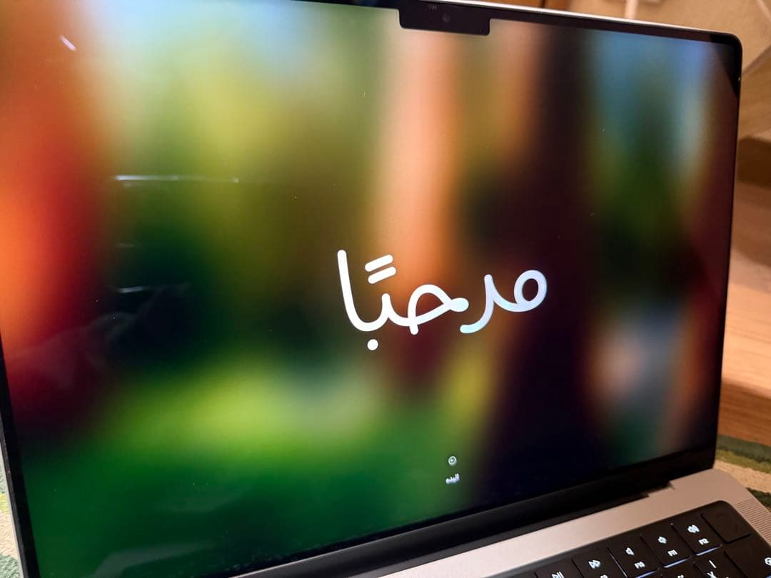【美品】MacBook Pro 14インチ 16GB / 512GB シルバー