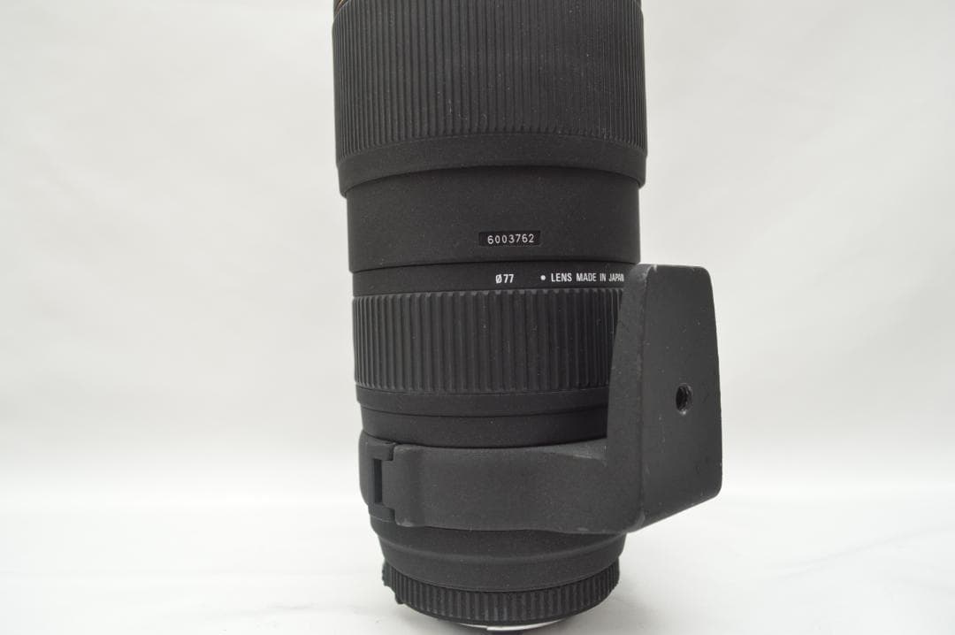 ✨美品✨ SIGMA 70-200mm F2.8 APO DG HSM