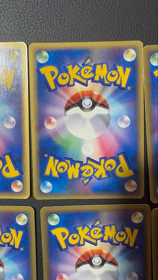 ポケモンカード セブンイレブンプロモ 6枚セット ホロ ジラーチ ポケカ