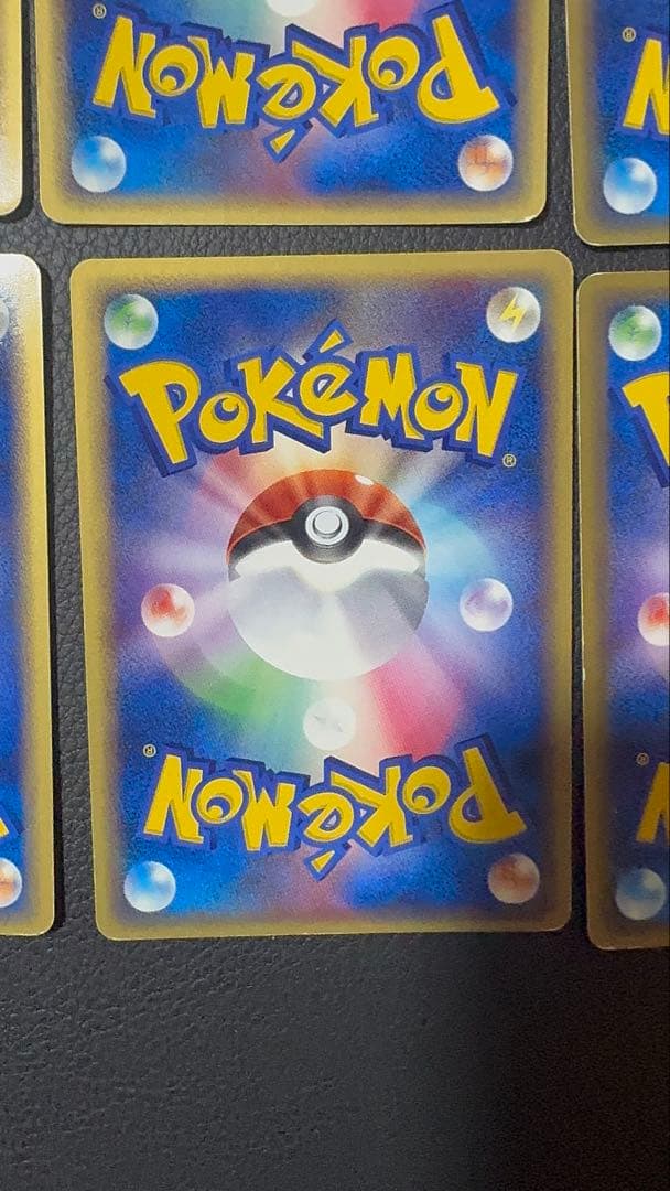 ポケモンカード セブンイレブンプロモ 6枚セット ホロ ジラーチ ポケカ