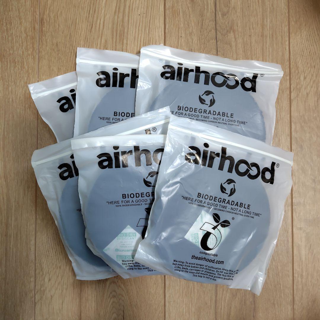 airhood本体＋フィルター