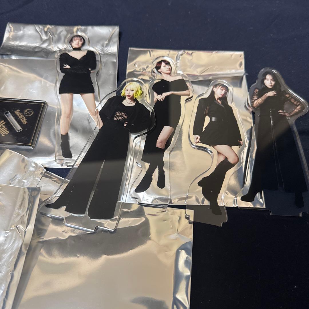 East of Eden EOE アクリルスタンド　FC限定
