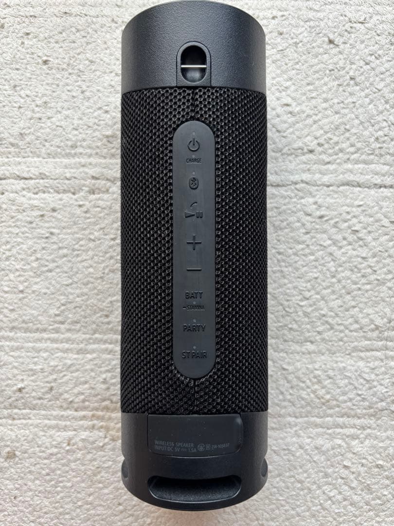 SONY SRS-XB23 ワイヤレススピーカー 2点セット