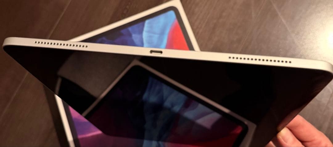 ipad pro 12.9 第4世代 256gシルバー　wi-fi