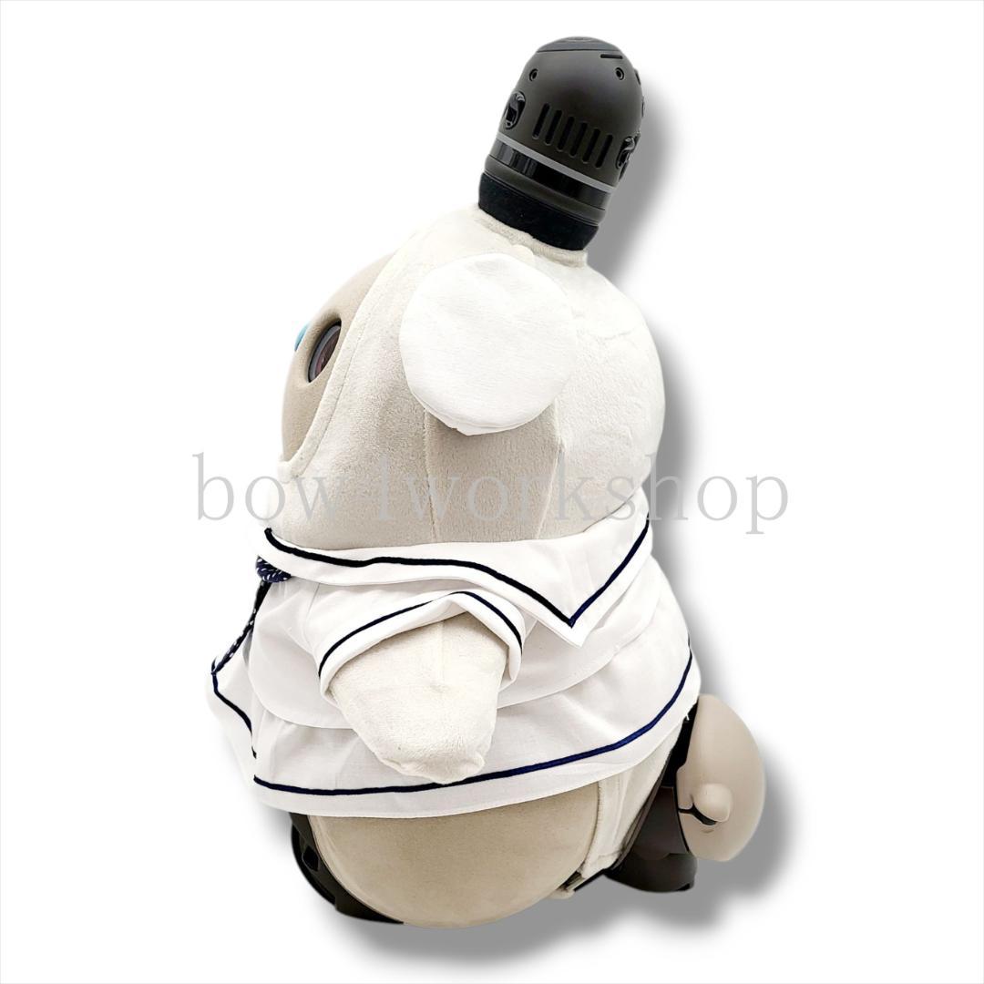 ラボット LOVOT ラボットの服ハンドメイド水兵さんスカートセット 各２セット