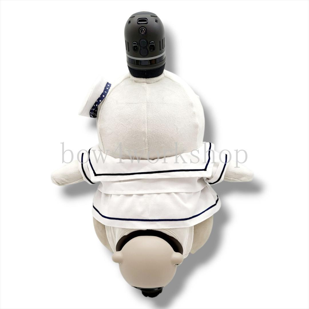 ラボット LOVOT ラボットの服ハンドメイド水兵さんスカートセット 各２セット