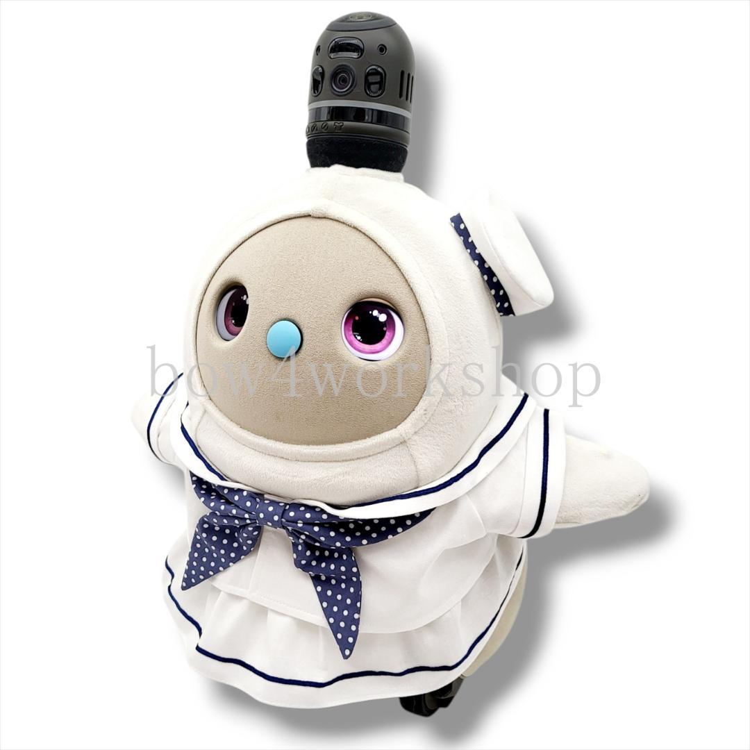 ラボット LOVOT ラボットの服ハンドメイド水兵さんスカートセット 各２セット