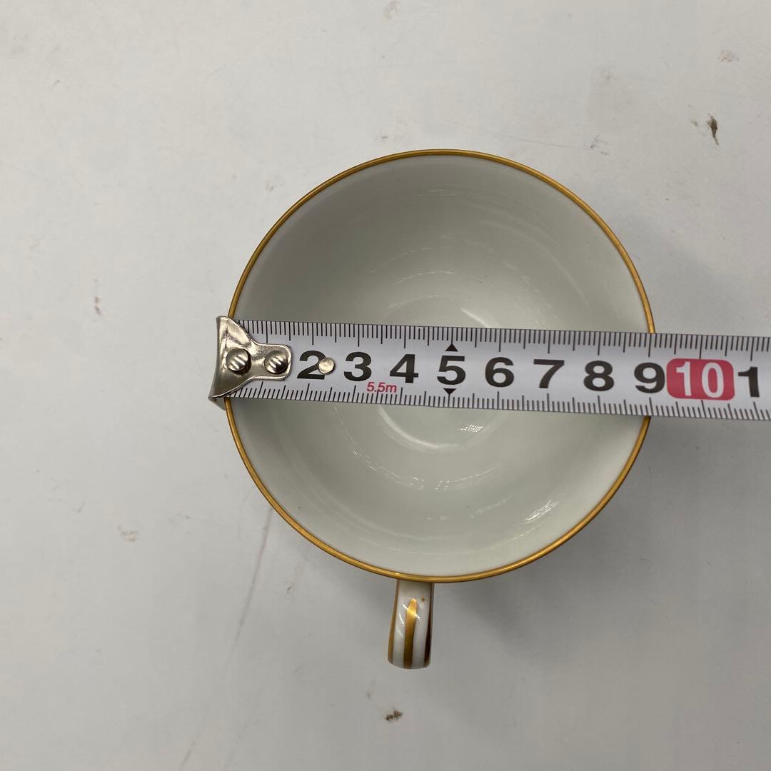 ノリタケ（Noritake）金彩 幾何学紋様 テーブルウェアセット