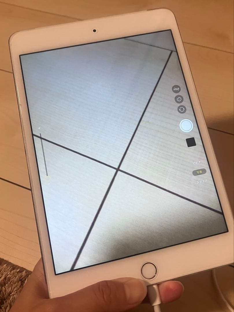 【初期化済】Apple iPad mini 4 本体 16GB シルバー