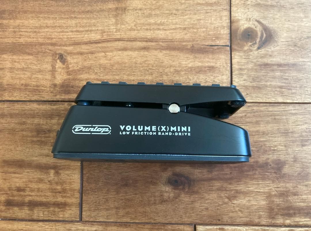 【美品】Dunlop DVP4 VOLUME(X) MINI