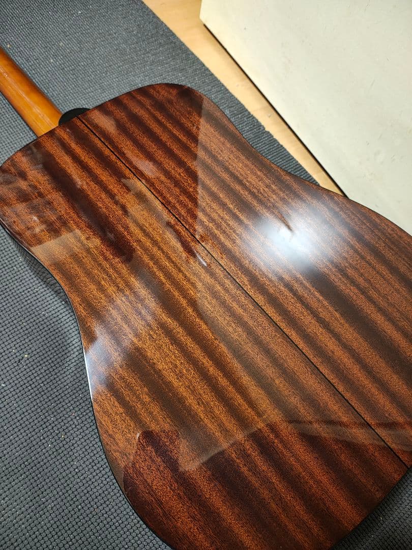 Epiphone DR-100 VS/ほぼ未使用品/ソフトケース付属