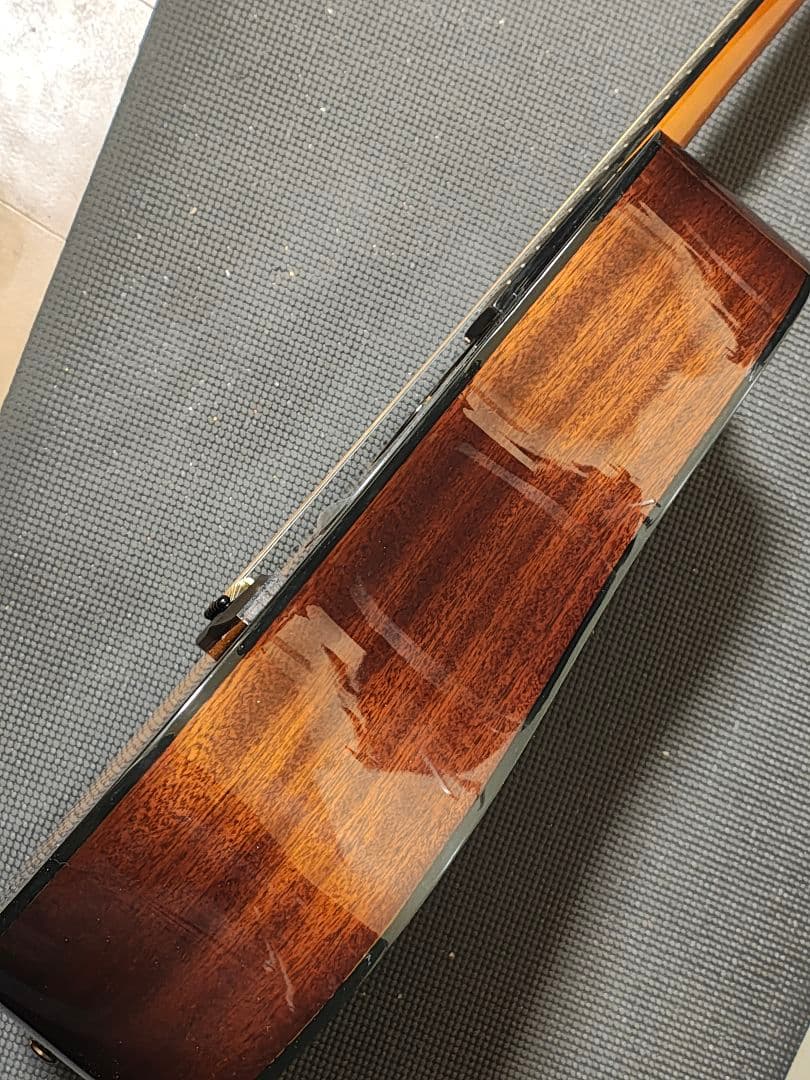 Epiphone DR-100 VS/ほぼ未使用品/ソフトケース付属