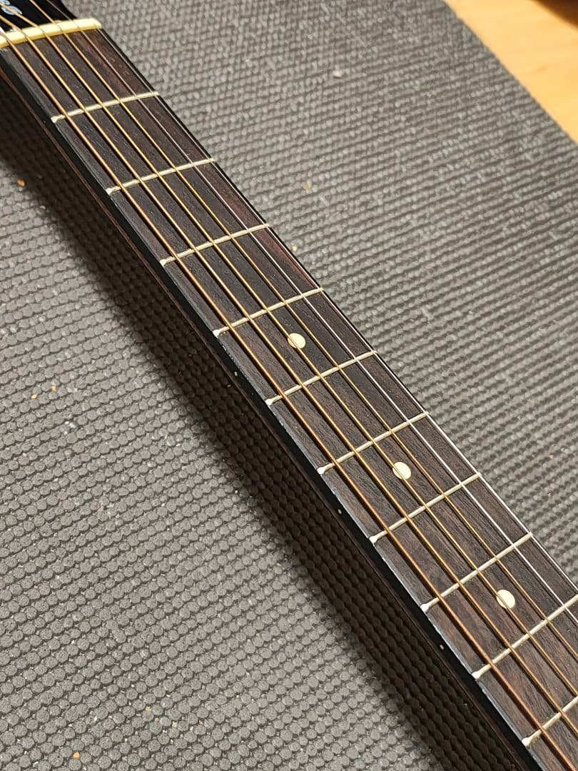 Epiphone DR-100 VS/ほぼ未使用品/ソフトケース付属