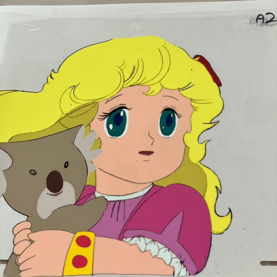 セル画　レディジョージィ