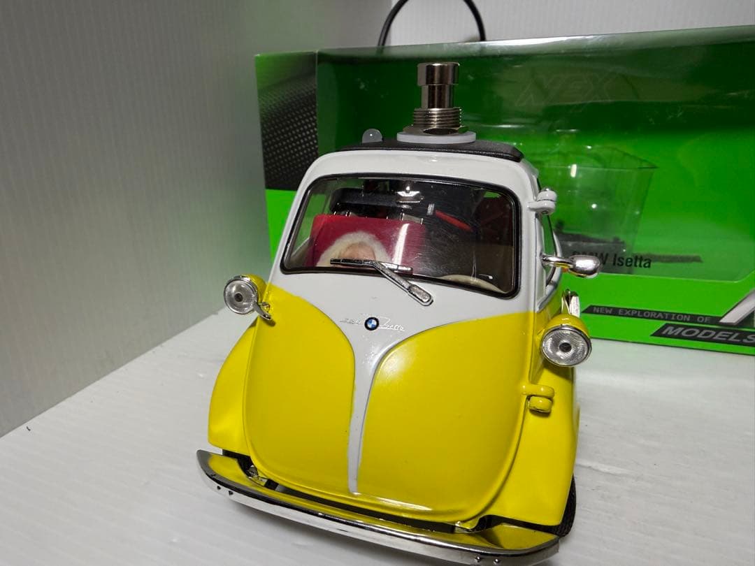 イセッタ（OD-1）　オーバードライブ