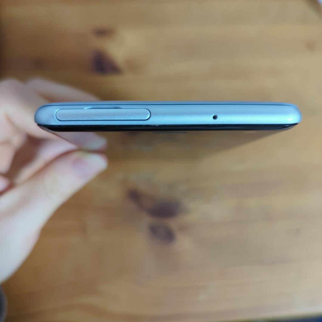 Xperia XZ3 SOV39 本体 64GB ホワイト au Sony