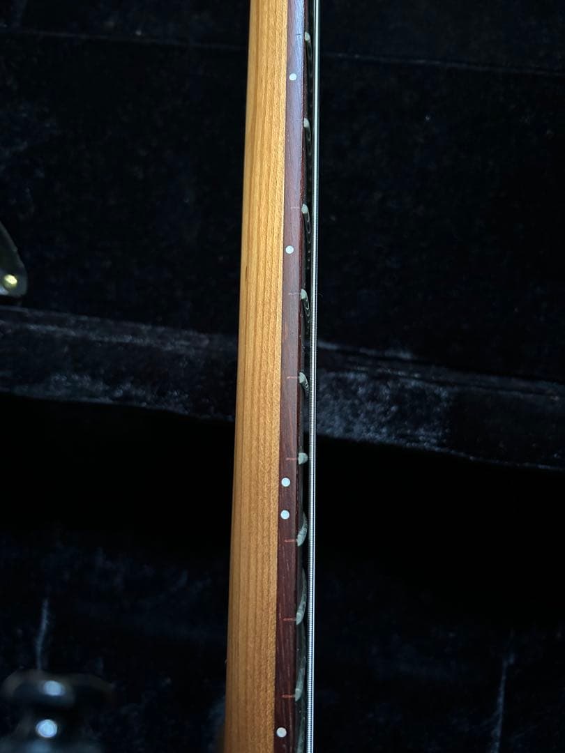 【本日まで値引】Ibanez / RGD7521PB-DSF 7弦ギター