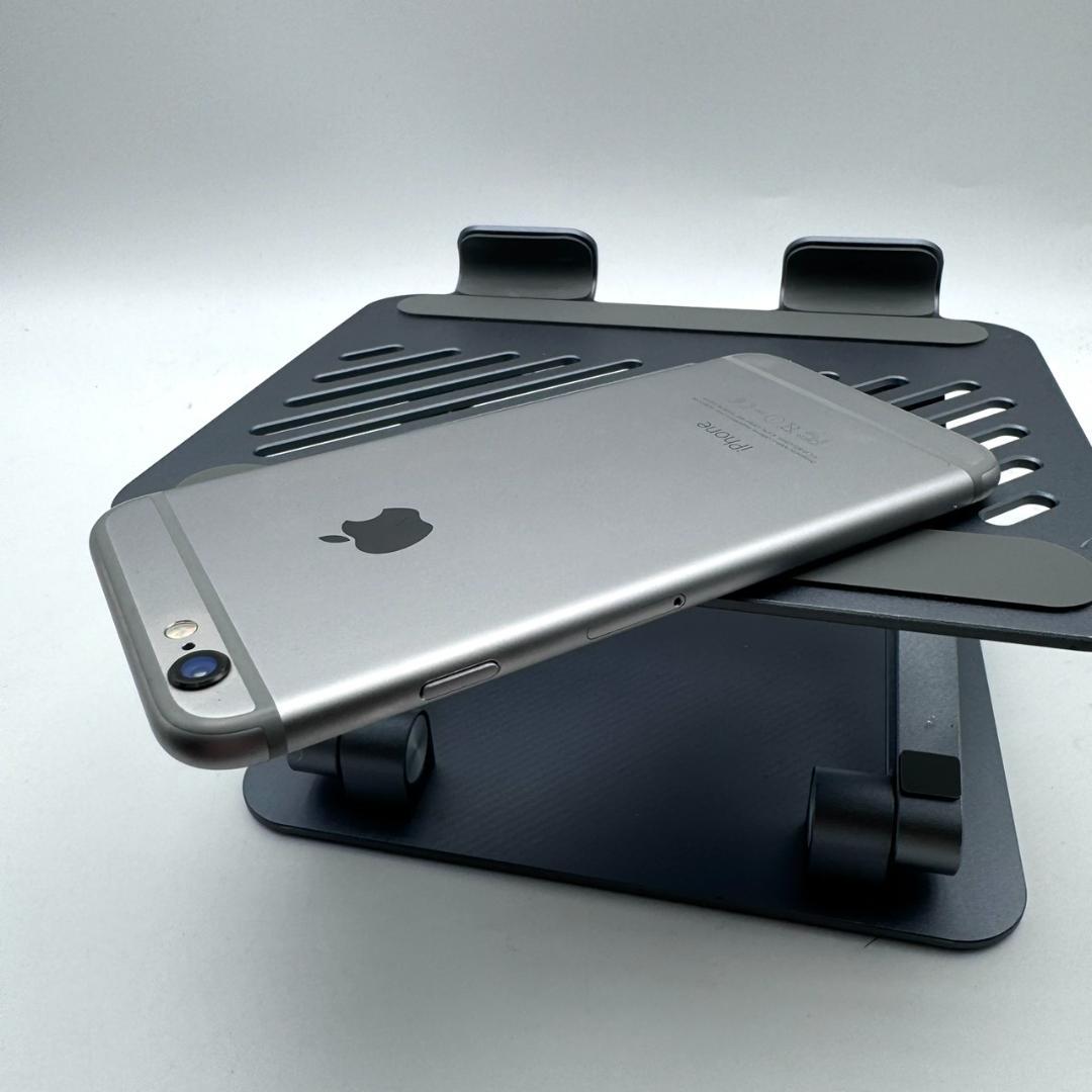 iPhone 6 A1586 64GB スペースグレイ docomo