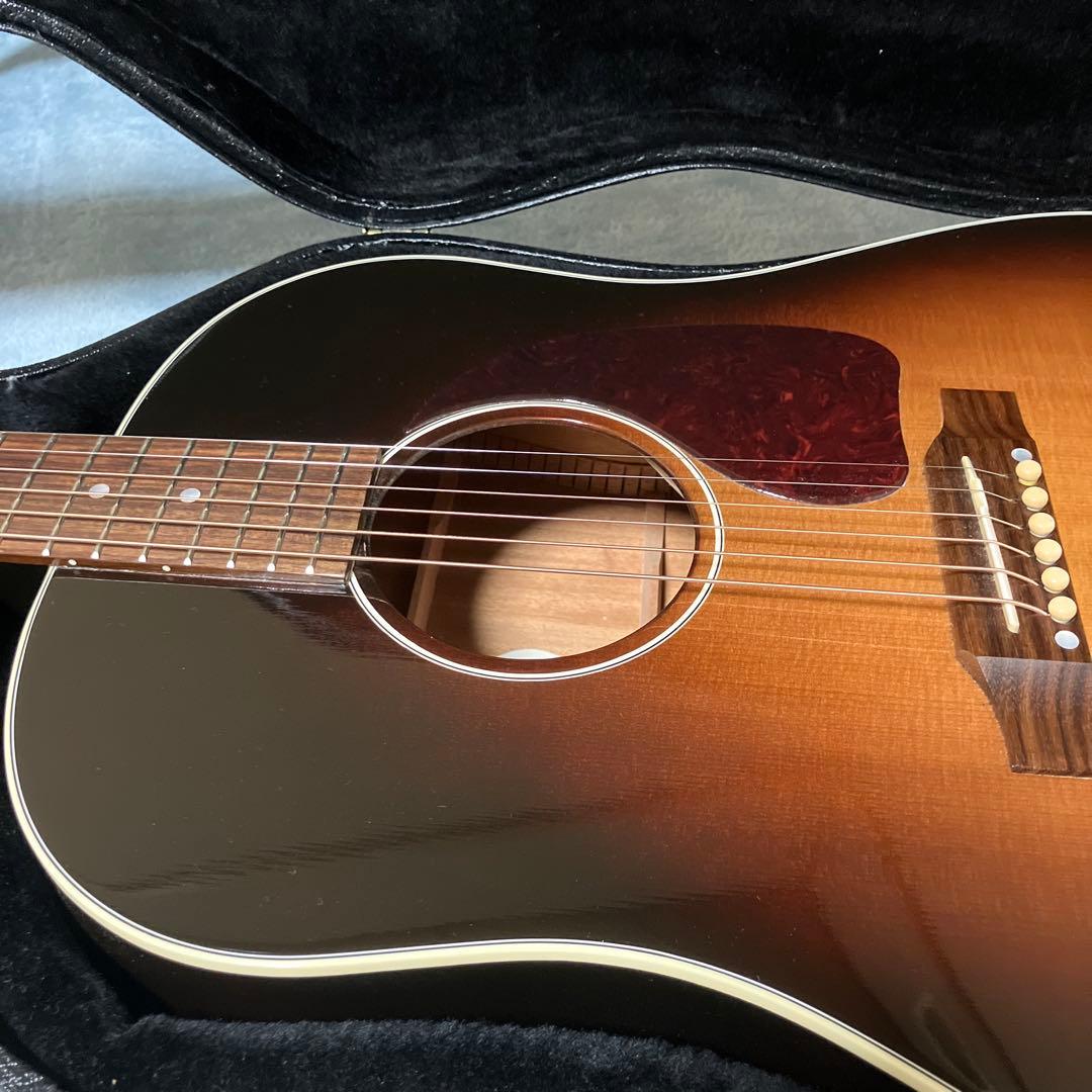 【Gibson】J-45 Standard （2017年製）