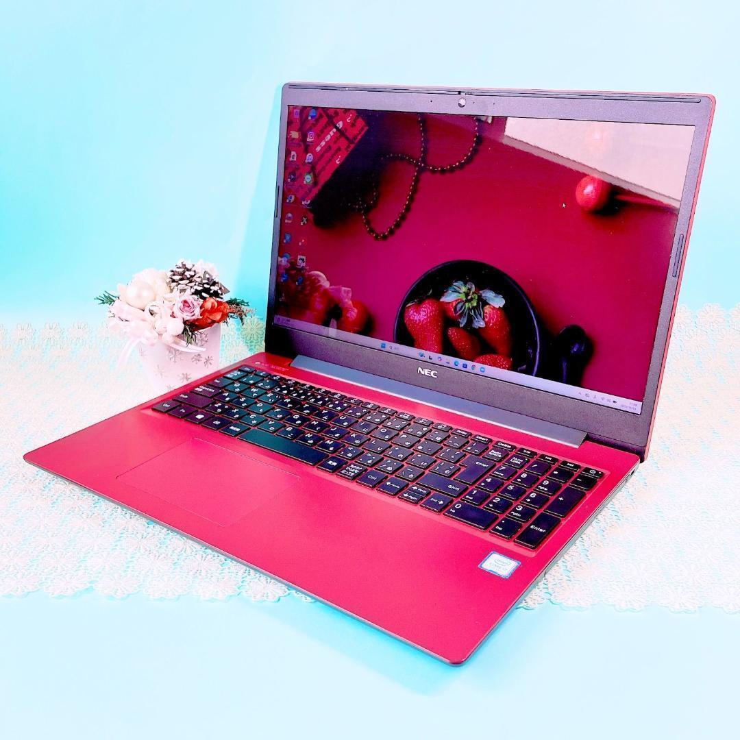 美品✨Windows11対応❣️Corei7✨️薄型ノートパソコンSSDブルーレイ