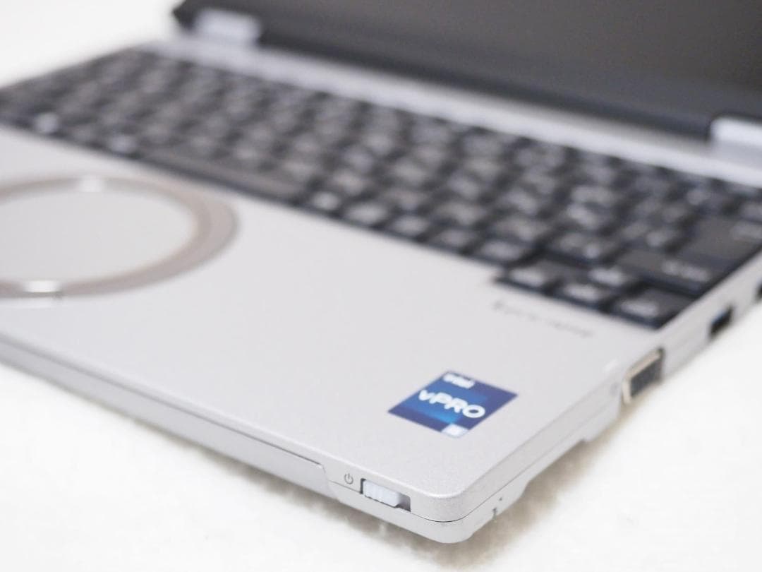 Let'snote CF-SR4 Win11Office2024 累計2510h