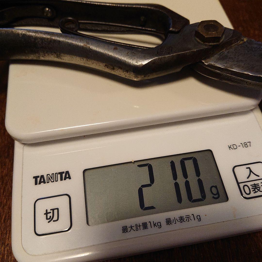 剪定鋏 野村特製