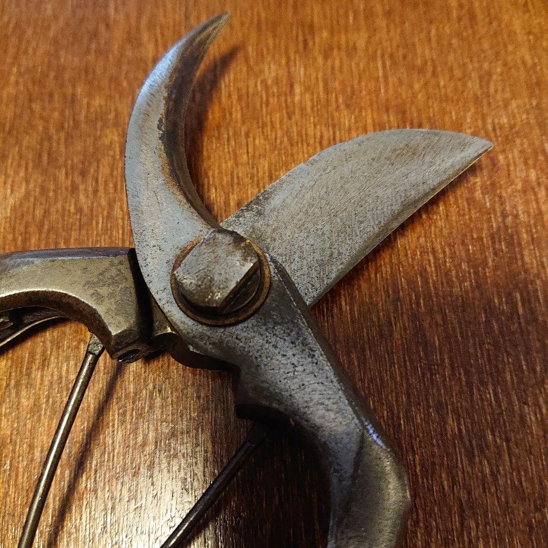 剪定鋏 野村特製