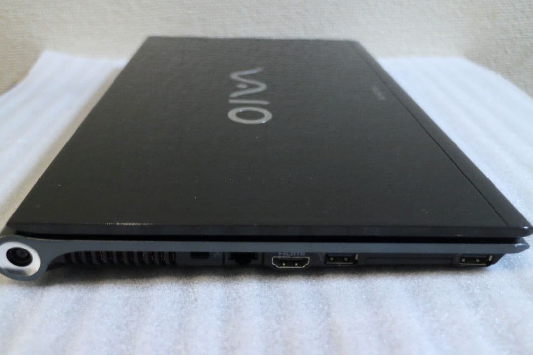 SONY VAIO Zシリーズ VPCZ11AFJ Windows10 Pro