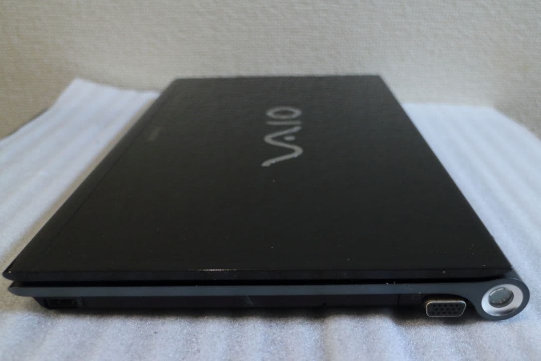SONY VAIO Zシリーズ VPCZ11AFJ Windows10 Pro