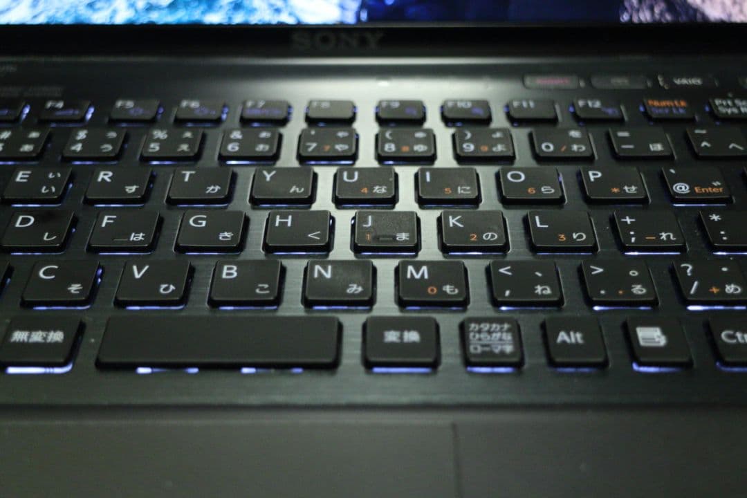SONY VAIO Zシリーズ VPCZ11AFJ Windows10 Pro