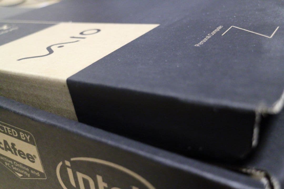 SONY VAIO Zシリーズ VPCZ11AFJ Windows10 Pro