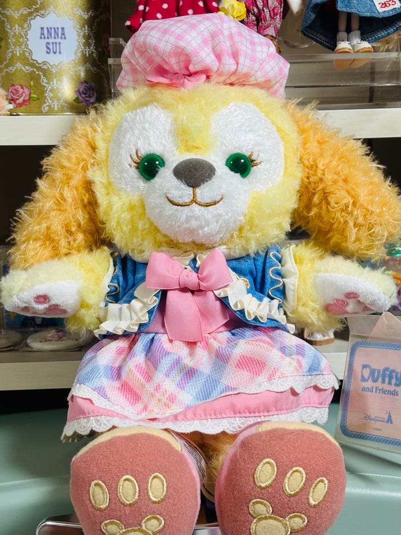 クッキーアンぬいぐるみSS‼️写真の子 超レア新品タグ付き♡♡