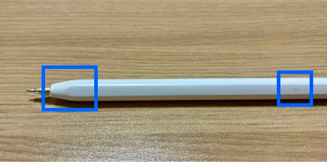 Apple Pencil （第2世代)