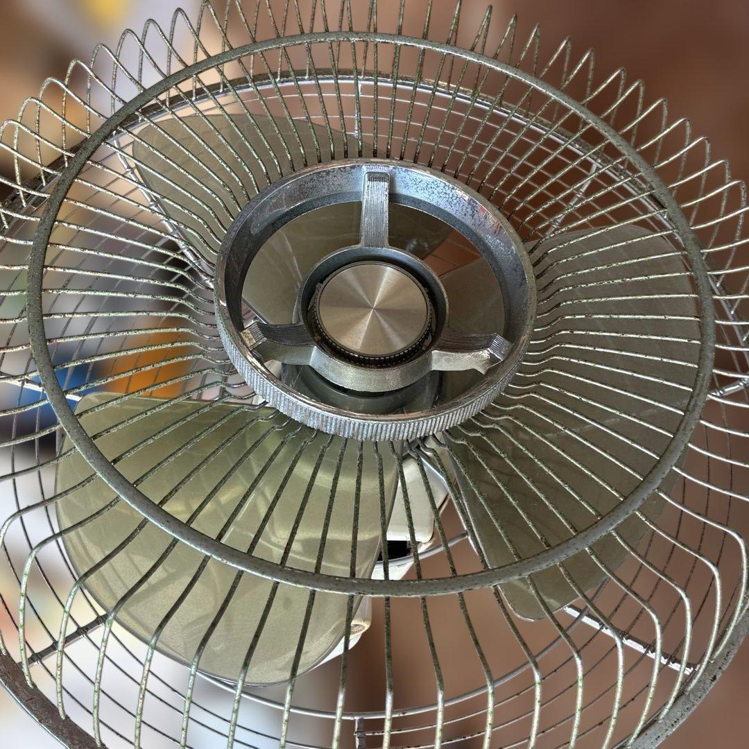 HITACHI 壁掛け 扇風機