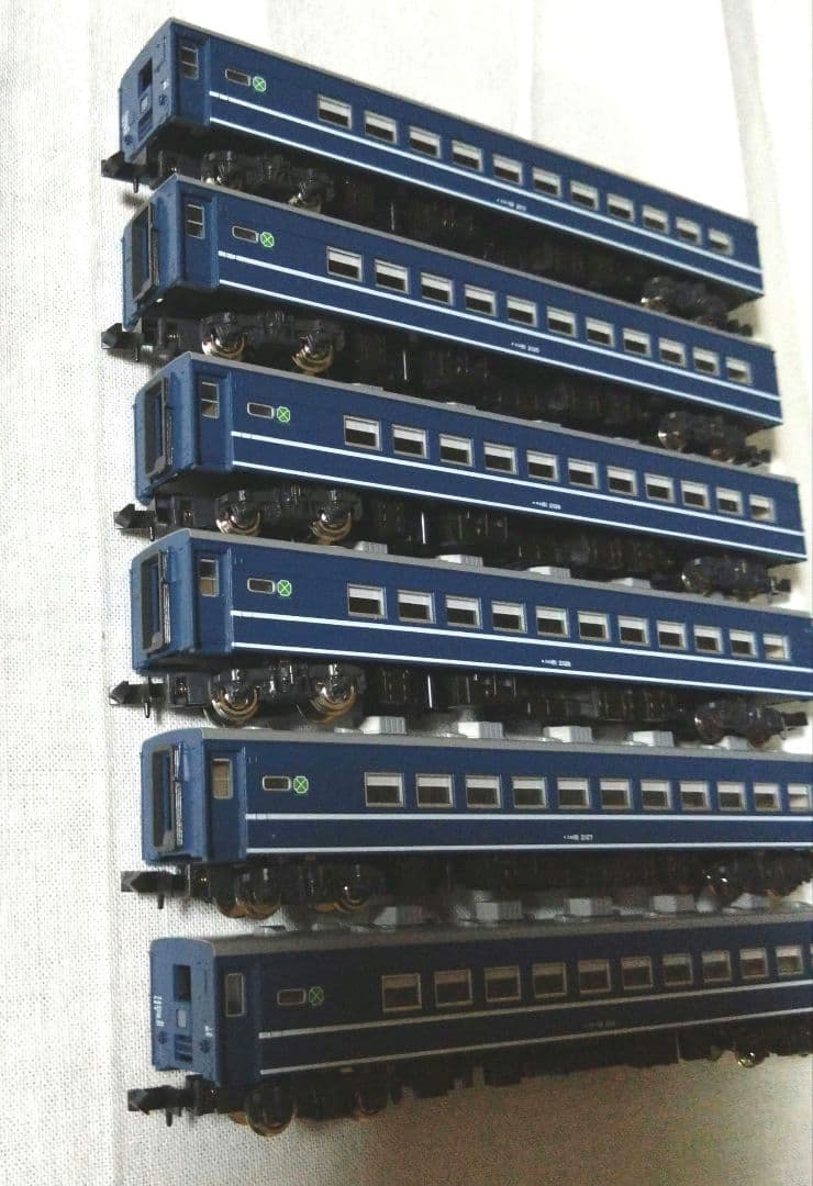 【美品】KATO 10-334 スロ81系\"お座敷列車\"