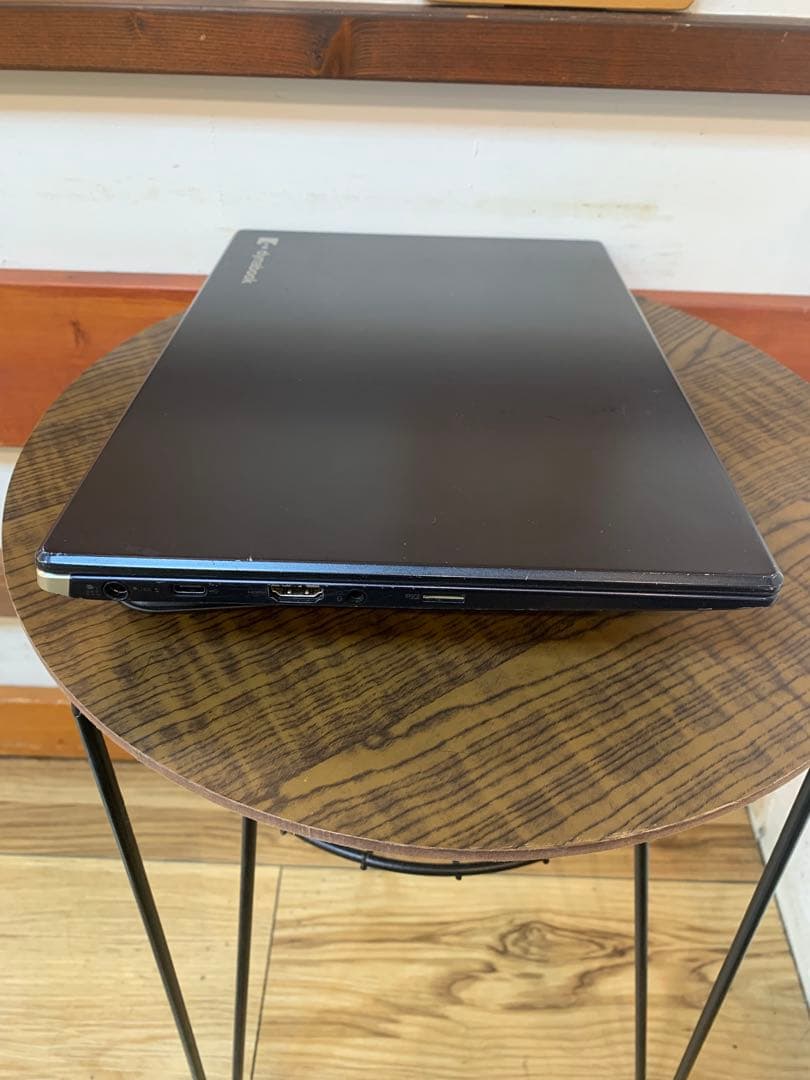 軽量ノートPC！dynabook GZ63/ML i5/メモリ8G/M.2 搭載