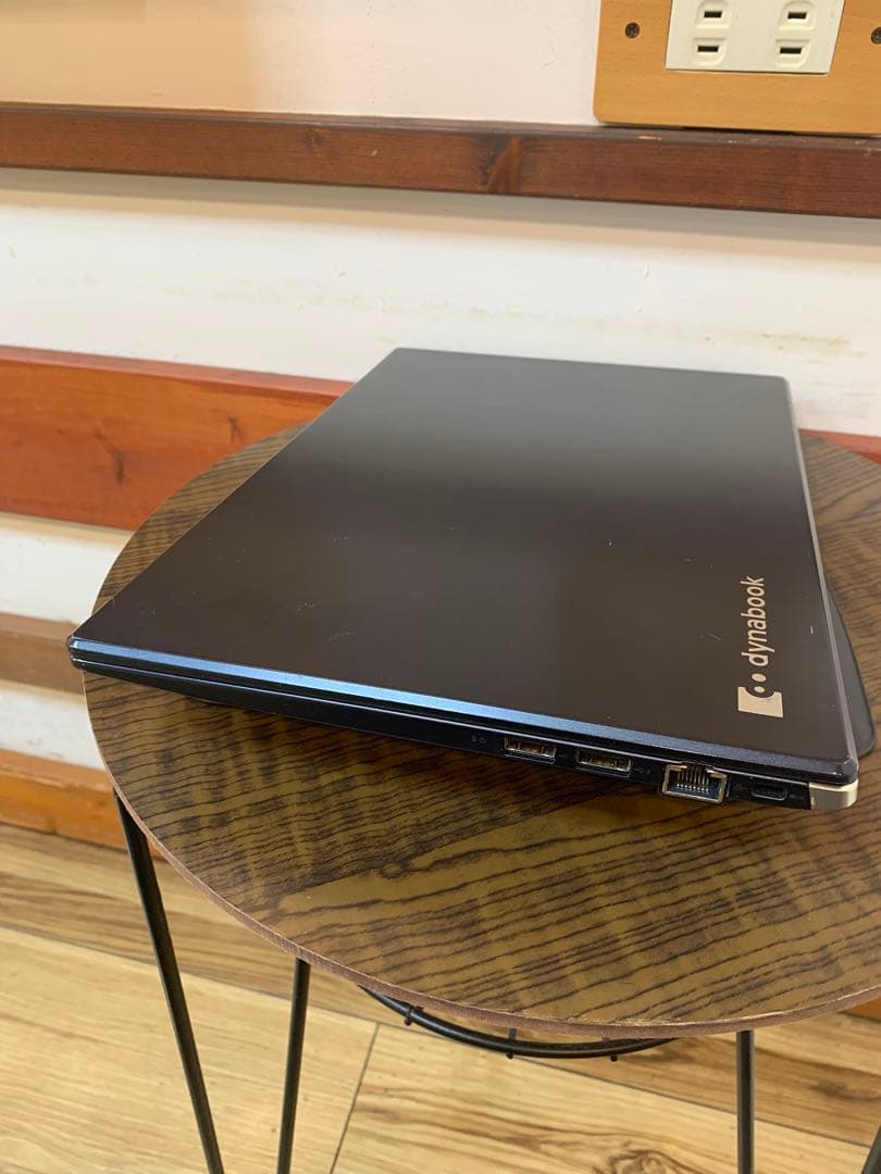 軽量ノートPC！dynabook GZ63/ML i5/メモリ8G/M.2 搭載