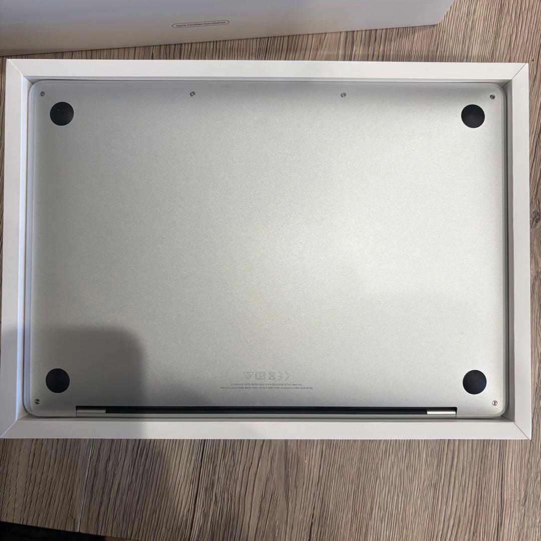 【美品/バッテリー95%】MacBook Pro 13インチ M2 16GB