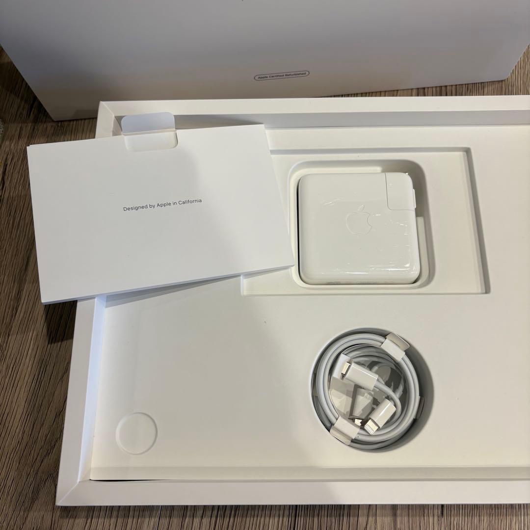 【美品/バッテリー95%】MacBook Pro 13インチ M2 16GB