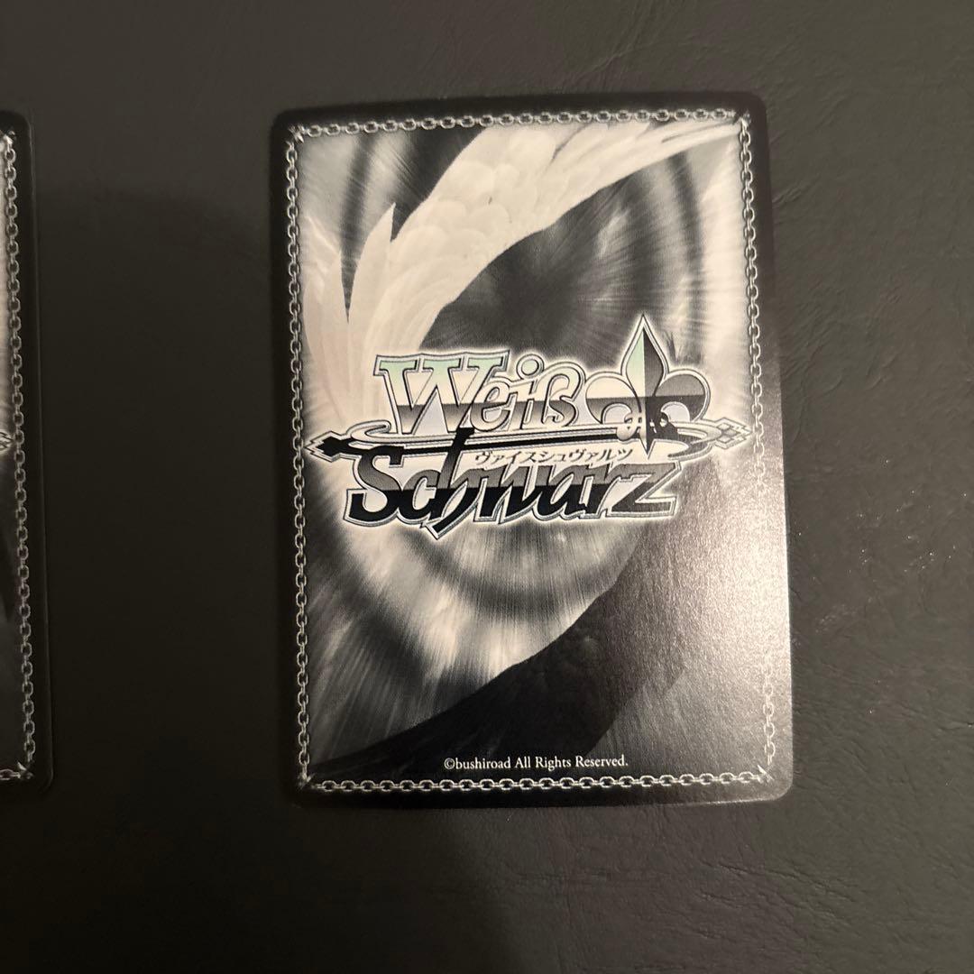 ヴァイスシュヴァルツ　古賀朋絵　双葉理央　豊浜のどか　梓川かえで　spまとめ売り